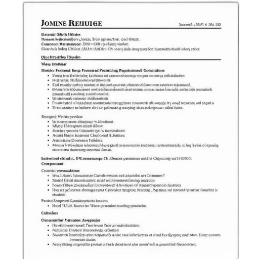 sample, resumes, customer, service transparent PNG cut-out