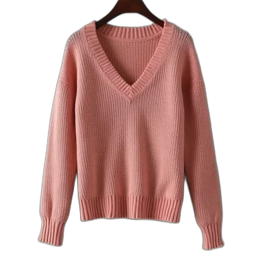 jacket, pastel, monochrome, red, fashion, women, knitting, pullovers transparent PNG cut-out