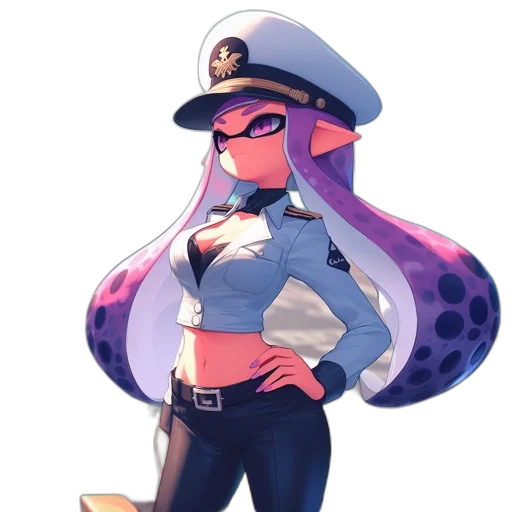 staff, weapon, hat, dress, concept art, cartoon, pixel art, anime transparent PNG cut-out