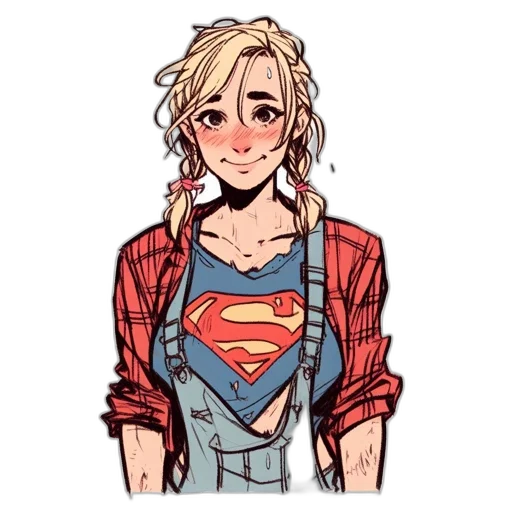 comic book art, cartoon, concept art, pixel art, animated, character, shows, young transparent PNG cut-out