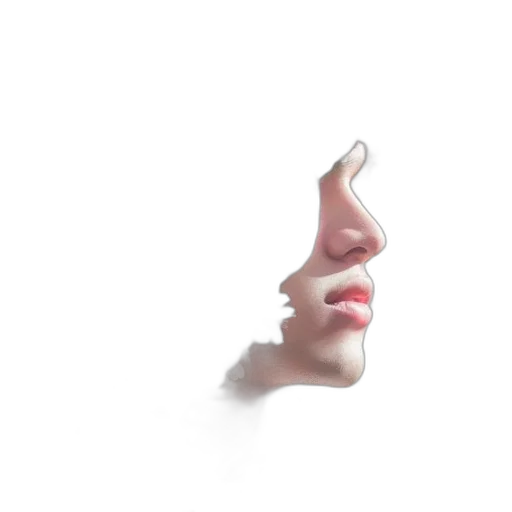 face, mask, crown, jewelry, 3d render, photorealistic, concept art, fantasy art transparent PNG cut-out
