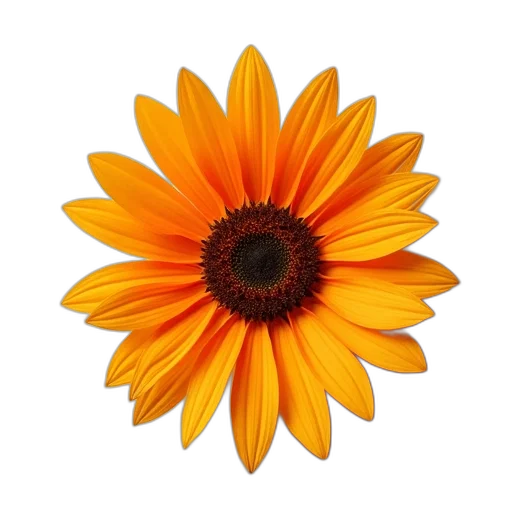 flower, crown, jewelry, staff transparent PNG cut-out