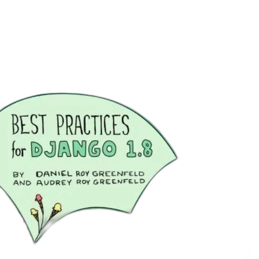 two, scoops, django, best, practices, daniel, roy, greenfeld transparent PNG cut-out