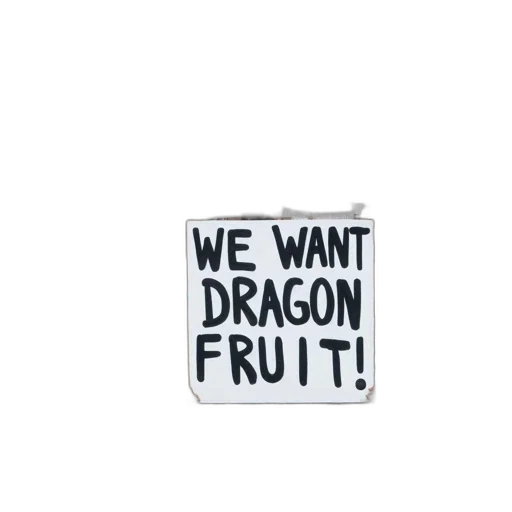 dragon, food, pixel art, protestors, gather, city, street, carrying transparent PNG cut-out