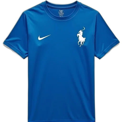 blue, nike, dri, fit transparent PNG cut-out