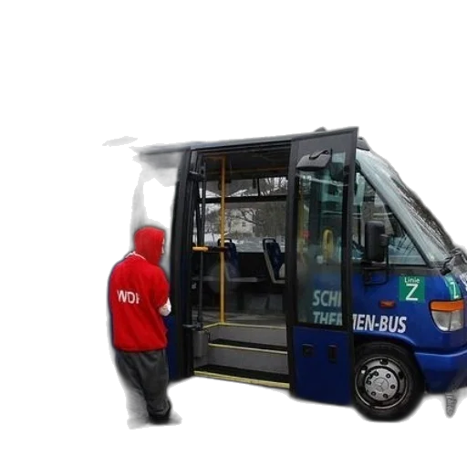 staff, car, photorealistic, 3d render, concept art, group, people, stand transparent PNG cut-out