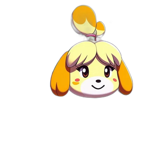 staff, animal, crown, mask, pixel art, 3d render, anime, concept art transparent PNG cut-out