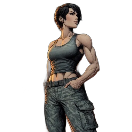 weapon, dress, staff, concept art transparent PNG cut-out