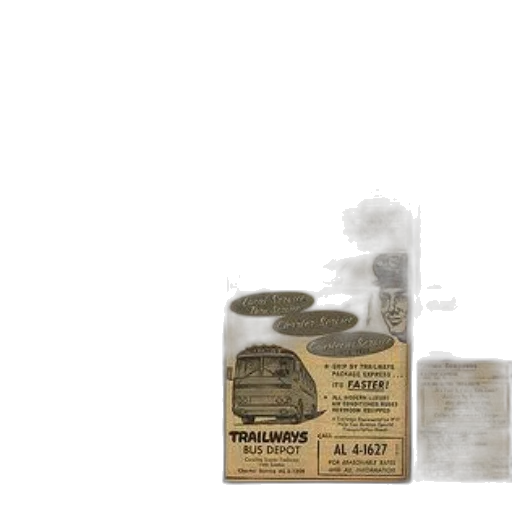 bottle, food, mask, 3d render, earth tones, vintage, columbia, telephone transparent PNG cut-out