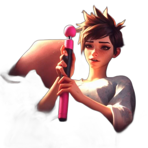 staff, weapon, sword, crown, concept art, 3d render, pixel art, cartoon transparent PNG cut-out