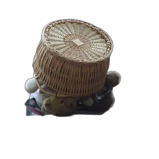 hat, jewelry, crown, furniture, 3d render, photorealistic, earth tones, teddy transparent PNG cut-out