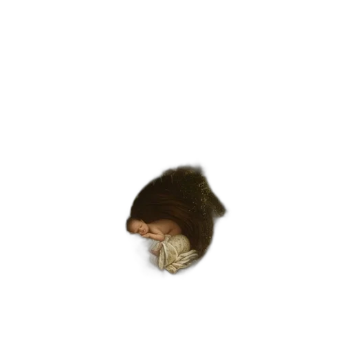 hat, hair, crown, animal, 3d render, photorealistic, concept art, pixel art transparent PNG cut-out