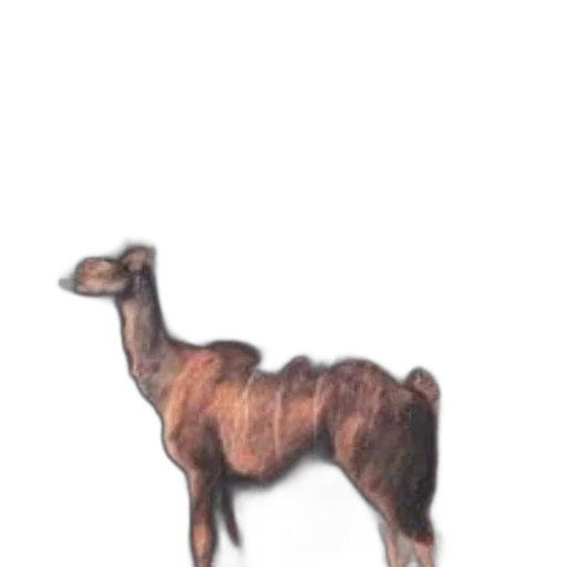 animal, creature, staff, jewelry, concept art, photorealistic, 3d render, watercolor transparent PNG cut-out
