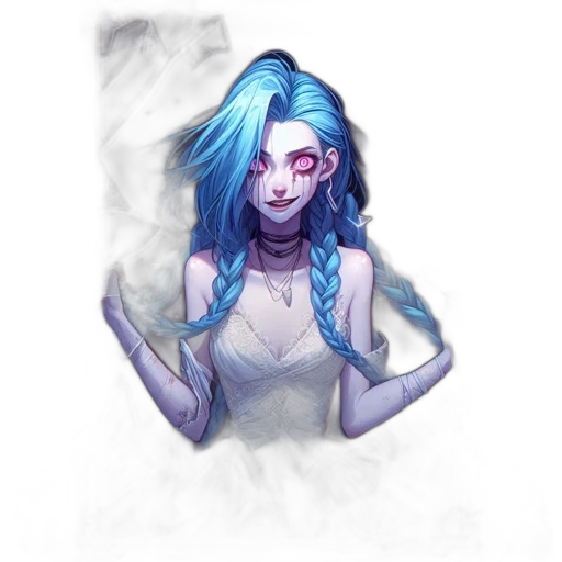 staff, mask, face, creature, concept art, fantasy art, pixel art, cyberpunk transparent PNG cut-out
