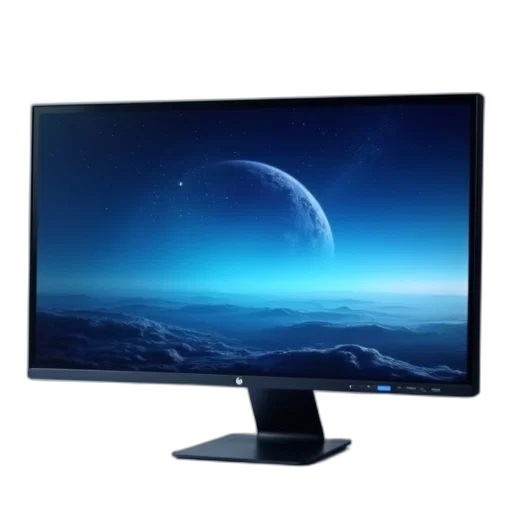 staff, furniture, 3d render, photorealistic, outer space, sleek, modern, computer transparent PNG cut-out