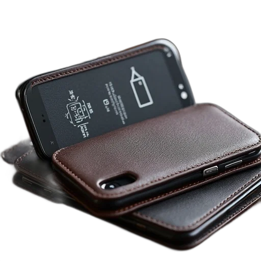 samsung, galaxy, wallet, case transparent PNG cut-out