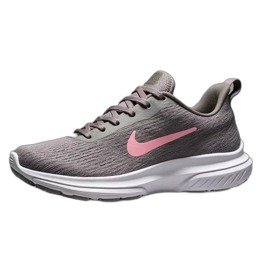 shoes, women, lunarair, mesh transparent PNG cut-out
