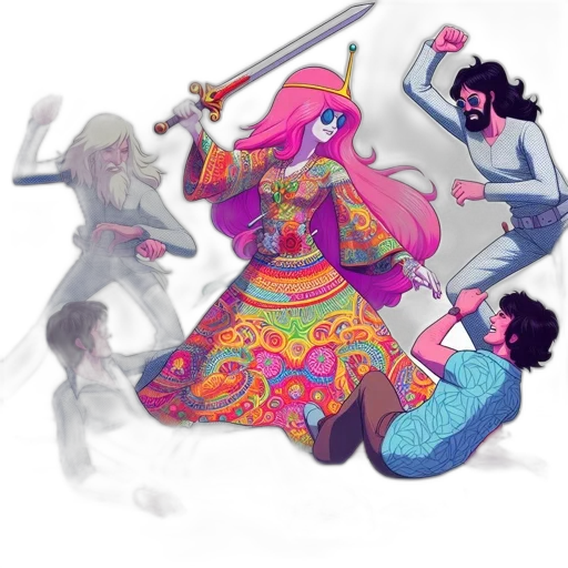 staff, sword, weapon, concept art transparent PNG cut-out