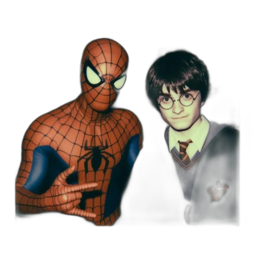 mask, comic book art, concept art, pixel art, cartoon, two, individuals, stand transparent PNG cut-out