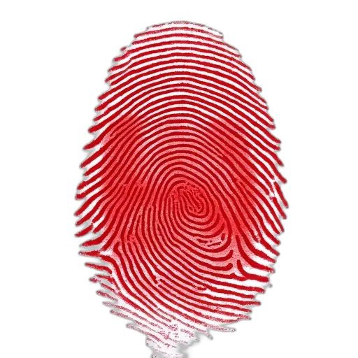 jacket, face, hair, jewelry, red, close-up, image, fingerprint transparent PNG cut-out