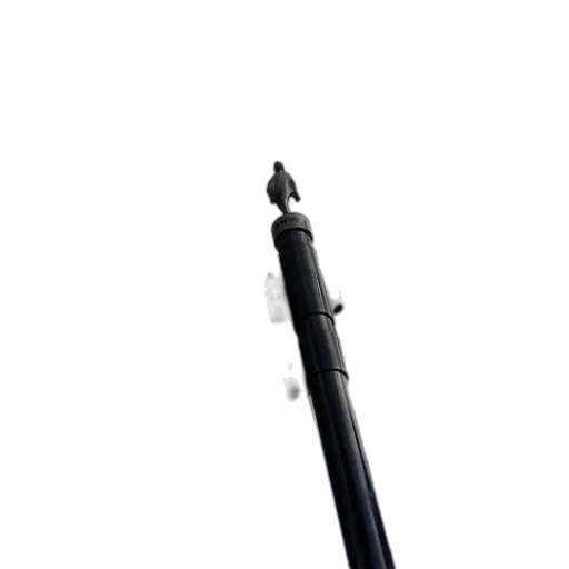 staff, weapon, umbrella, sword, 3d render, photorealistic, concept art, cartoon transparent PNG cut-out