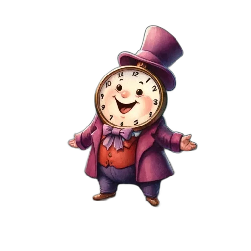hat, staff, face, 3d render, concept art, cartoon, pixel art, anthropomorphic transparent PNG cut-out