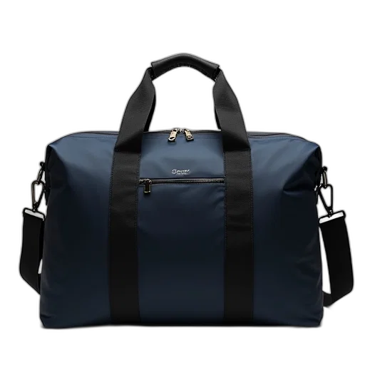 3d render, pgm, travel, bag transparent PNG cut-out