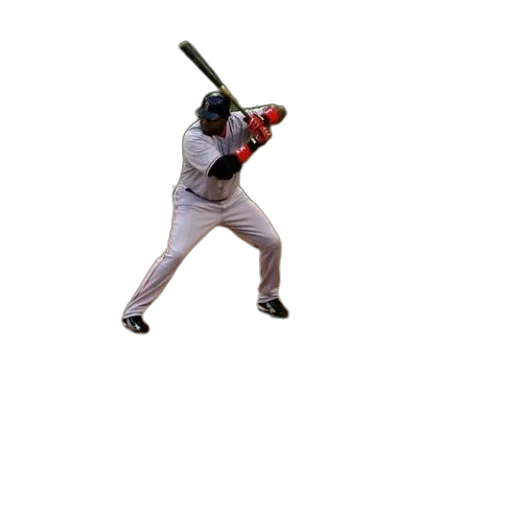 weapon, staff, animal, creature, 3d render, baseball, player, bat transparent PNG cut-out