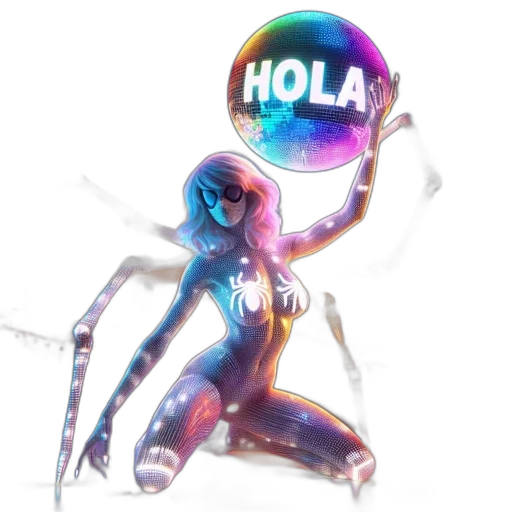 robot, concept art, vaporwave, pixel art, 3d render, outer space, blue, neon transparent PNG cut-out