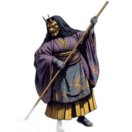 staff, sword, mask, weapon, concept art, fantasy art, photorealistic, pixel art transparent PNG cut-out