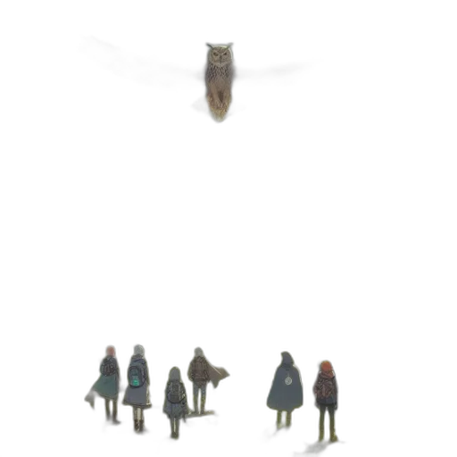 animal, creature, robot, dragon, concept art, pixel art, 3d render, fantasy art transparent PNG cut-out