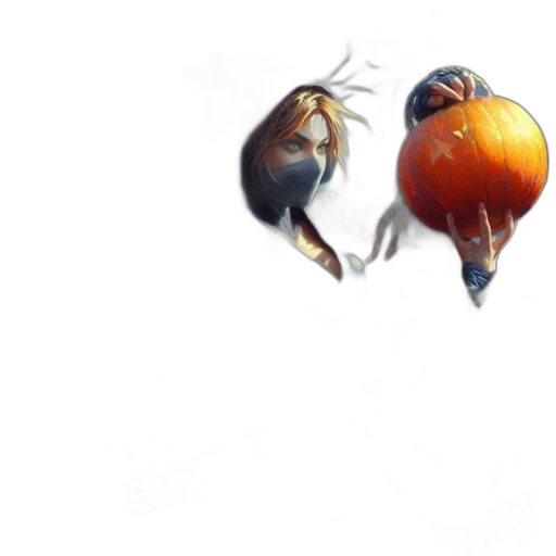 food, animal, crown, concept art, photorealistic, watercolor, oil painting, outer space transparent PNG cut-out