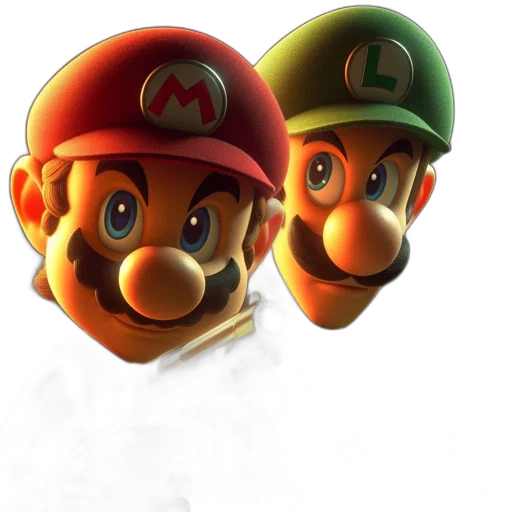 mask, hat, face, crown, 3d render, concept art, photorealistic, pixel art transparent PNG cut-out