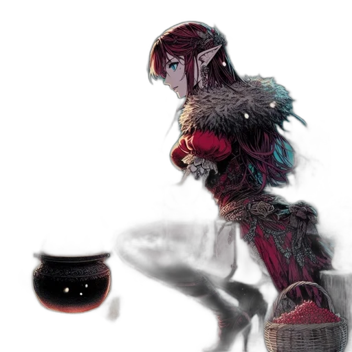 mask, robot, creature, crown, concept art, fantasy art, comic book art, pixel art transparent PNG cut-out