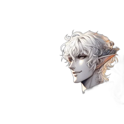 face, mask, dragon, creature, fantasy art, watercolor, concept art, pixel art transparent PNG cut-out