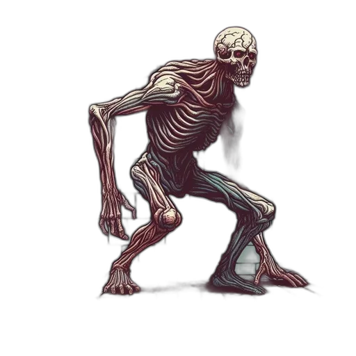 creature, robot, animal, concept art, 3d render, pixel art, comic book art, anthropomorphic transparent PNG cut-out
