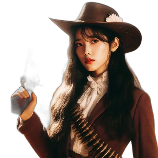 weapon, staff, hat, fantasy art, oil painting, photorealistic, concept art, fire transparent PNG cut-out