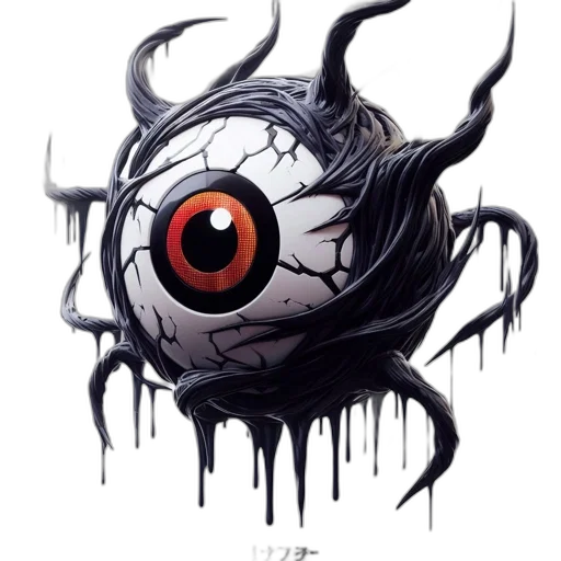 mask, creature, face, dragon, concept art, fantasy art, comic book art, pixel art transparent PNG cut-out