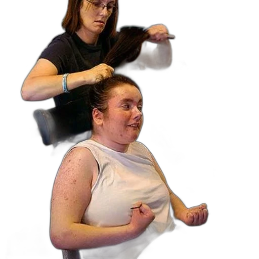 staff, hair, jewelry, weapon, photorealistic, concept art, woman, wheelchair transparent PNG cut-out