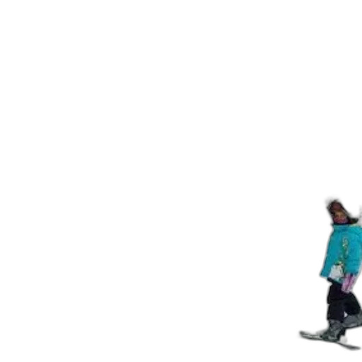 jacket, umbrella, shoes, staff, 3d render, concept art, snow, outer space transparent PNG cut-out
