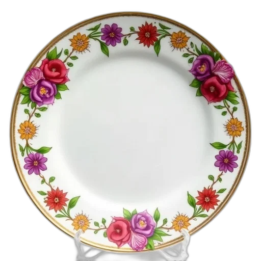 jewelry, crown, food, furniture, white, ceramic, plate, decorative transparent PNG cut-out
