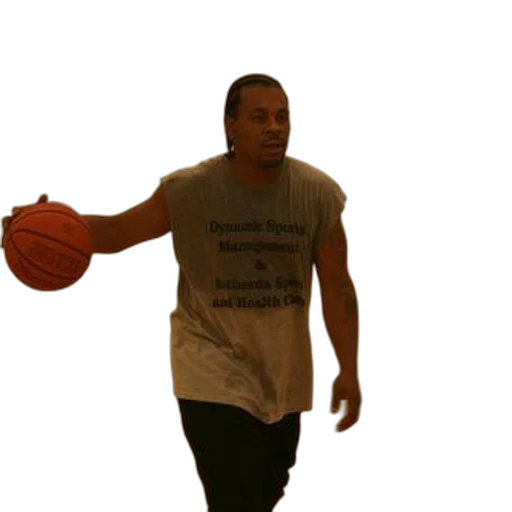 staff, creature, photorealistic, 3d render, man, wearing, gray, t-shirt transparent PNG cut-out