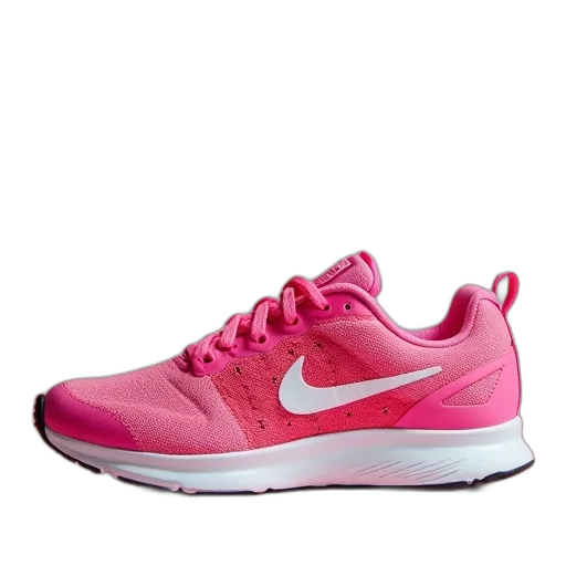shoes, neon, girls, grade, school, nike, air, huay transparent PNG cut-out