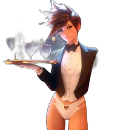 staff, food, crown, dress, concept art, pixel art, anime, watercolor transparent PNG cut-out