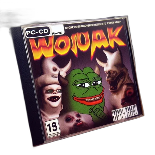 creature, mask, concept art, fire, altered, wojak, pc-cd, game transparent PNG cut-out
