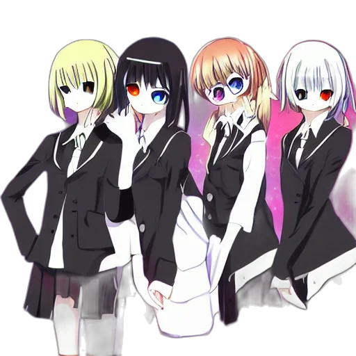staff, mask, anime, concept art transparent PNG cut-out
