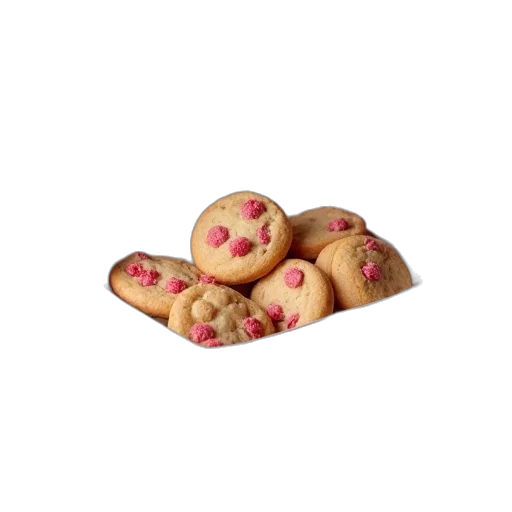 food, shoes, jewelry, 3d render transparent PNG cut-out
