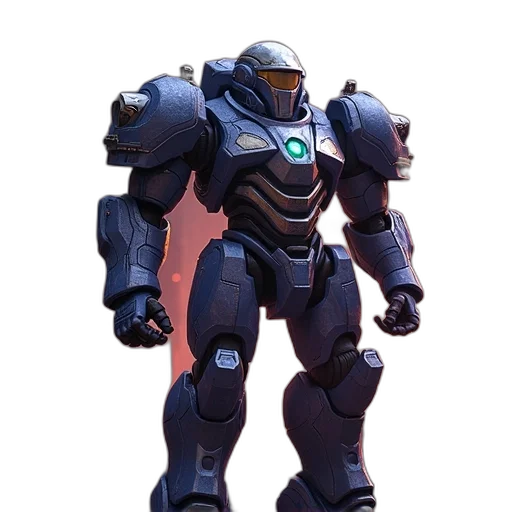robot, weapon, creature, concept art transparent PNG cut-out