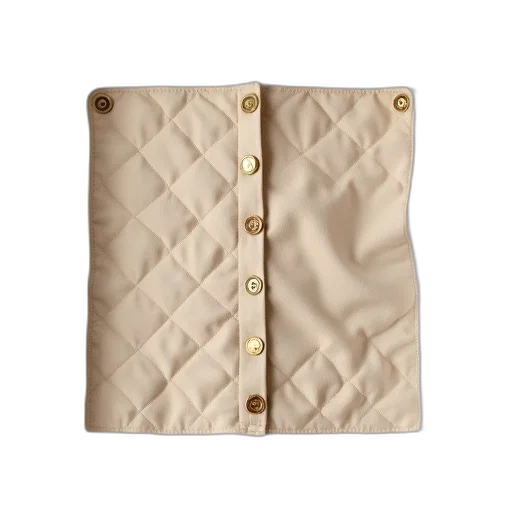 jacket, earth tones, monochrome, beige, fabric, diamond, pattern, gold transparent PNG cut-out