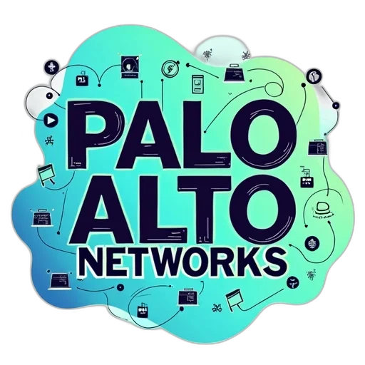 second, image, stylized, illustration, term, palo, alto, networks transparent PNG cut-out
